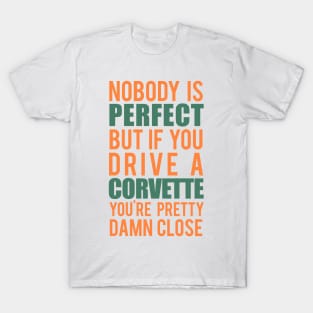 Corvette Owners T-Shirt